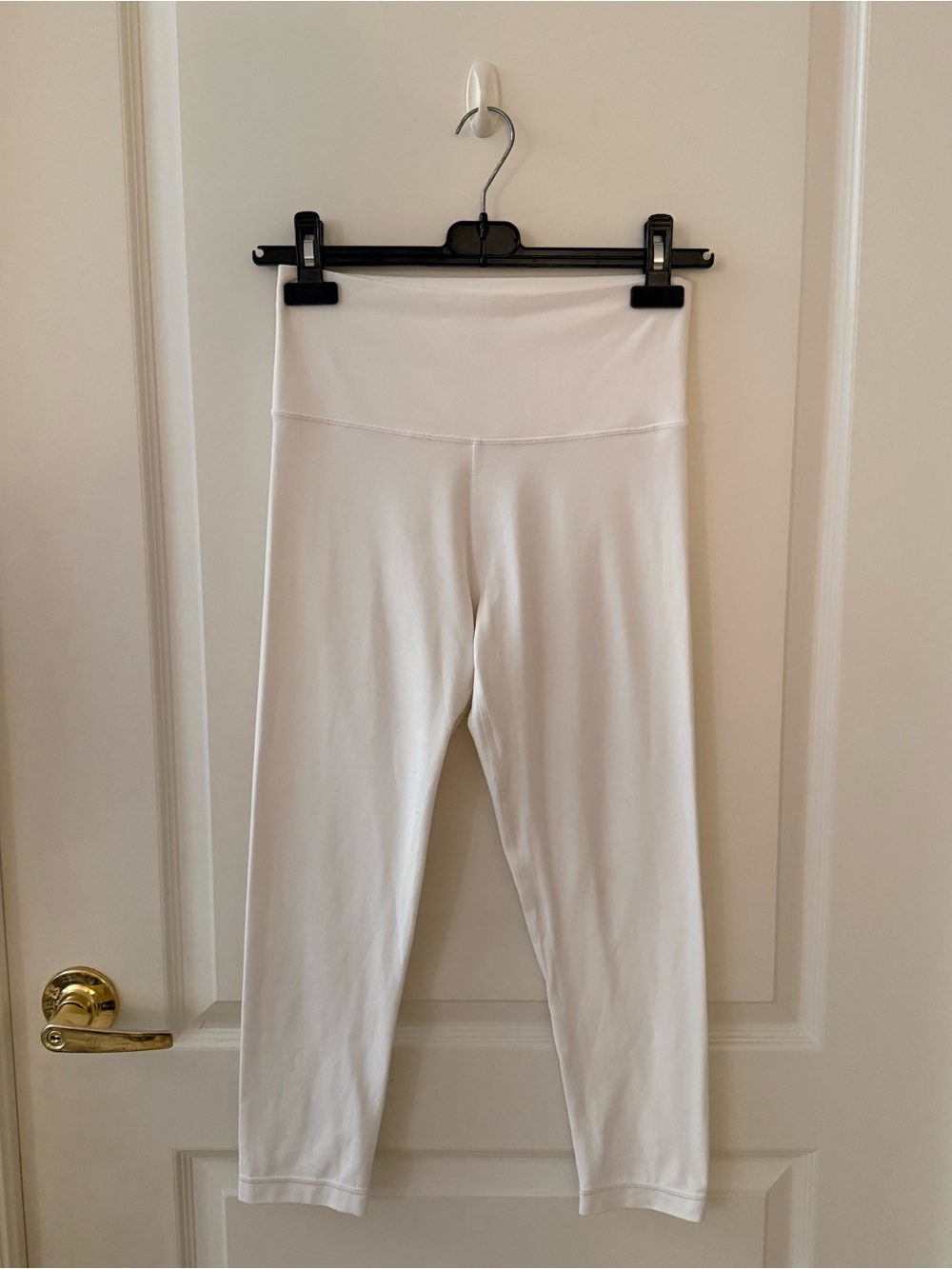 ARITZIA TNAButter Atmosphere Hi-Rise 7/8 Legging